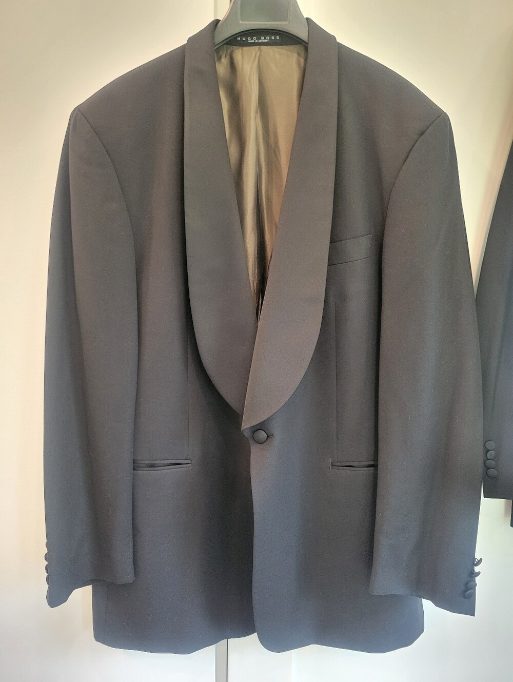 Hugo Boss Tuxedo Jacket